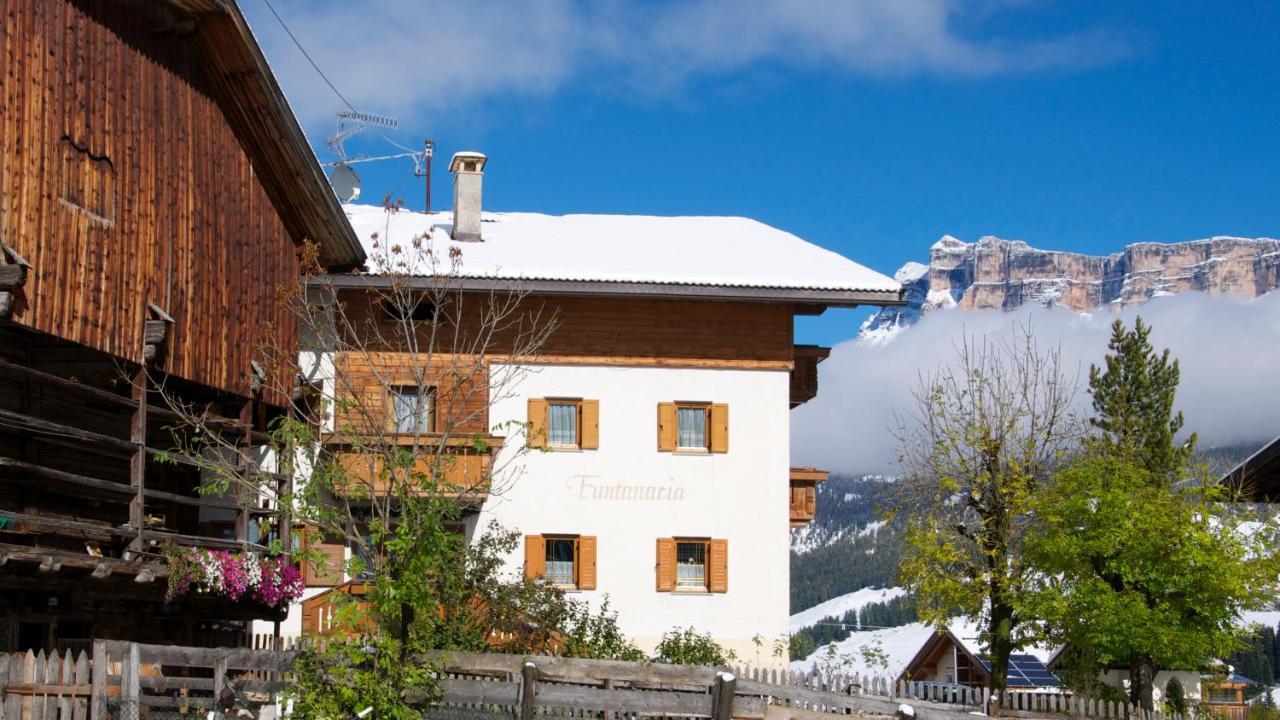 Chalet Funtanacia La Villa  Extérieur photo