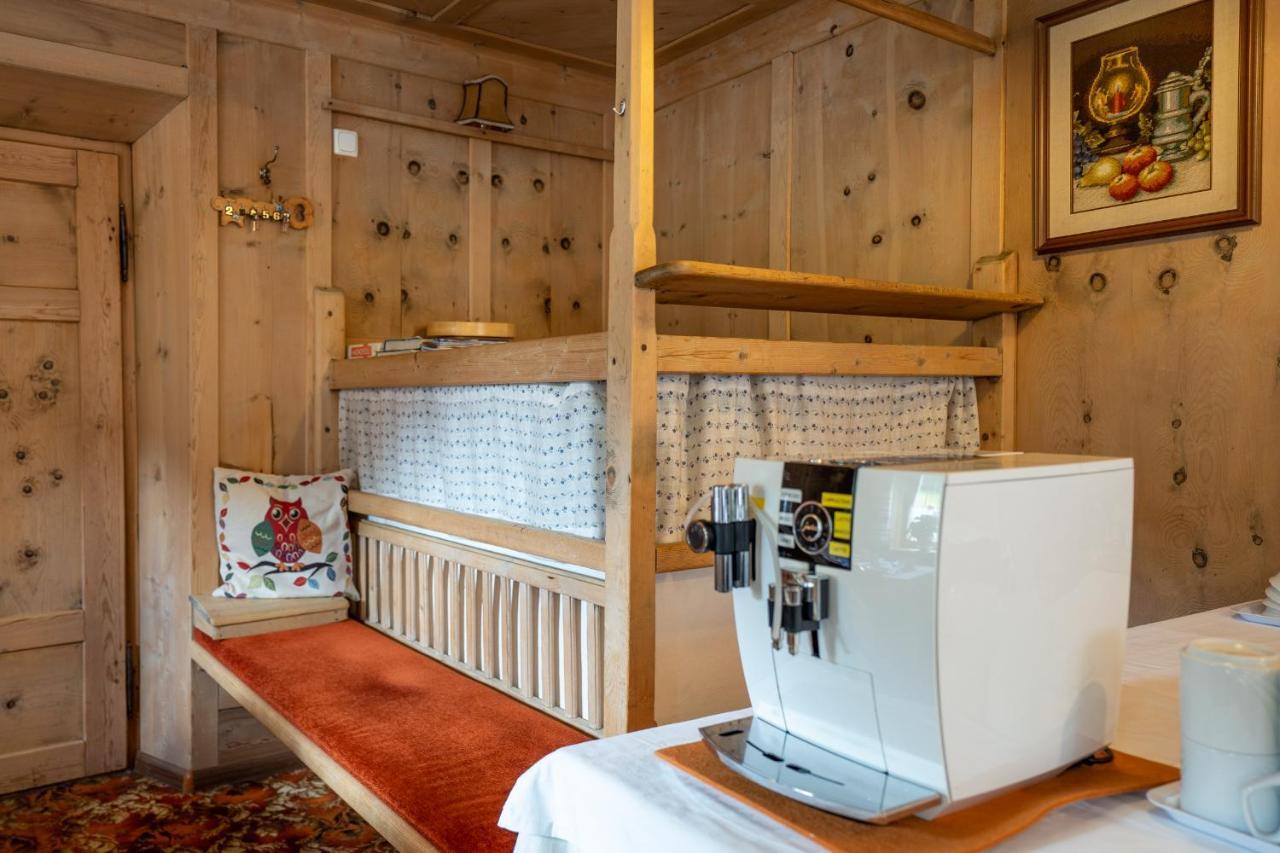 Chalet Funtanacia La Villa  Extérieur photo