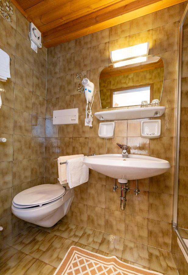 Chalet Funtanacia La Villa  Extérieur photo