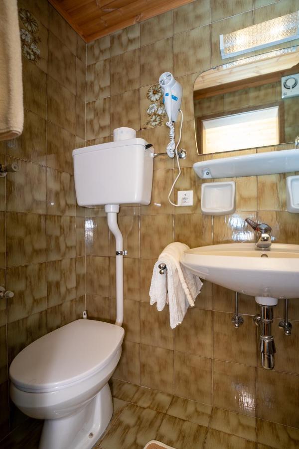 Chalet Funtanacia La Villa  Extérieur photo