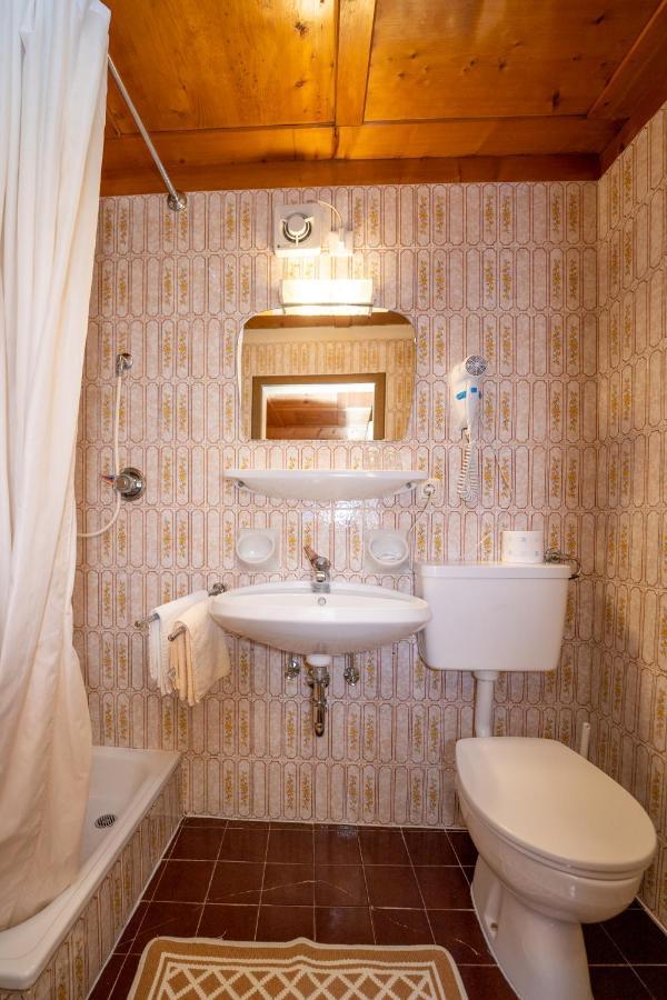 Chalet Funtanacia La Villa  Extérieur photo
