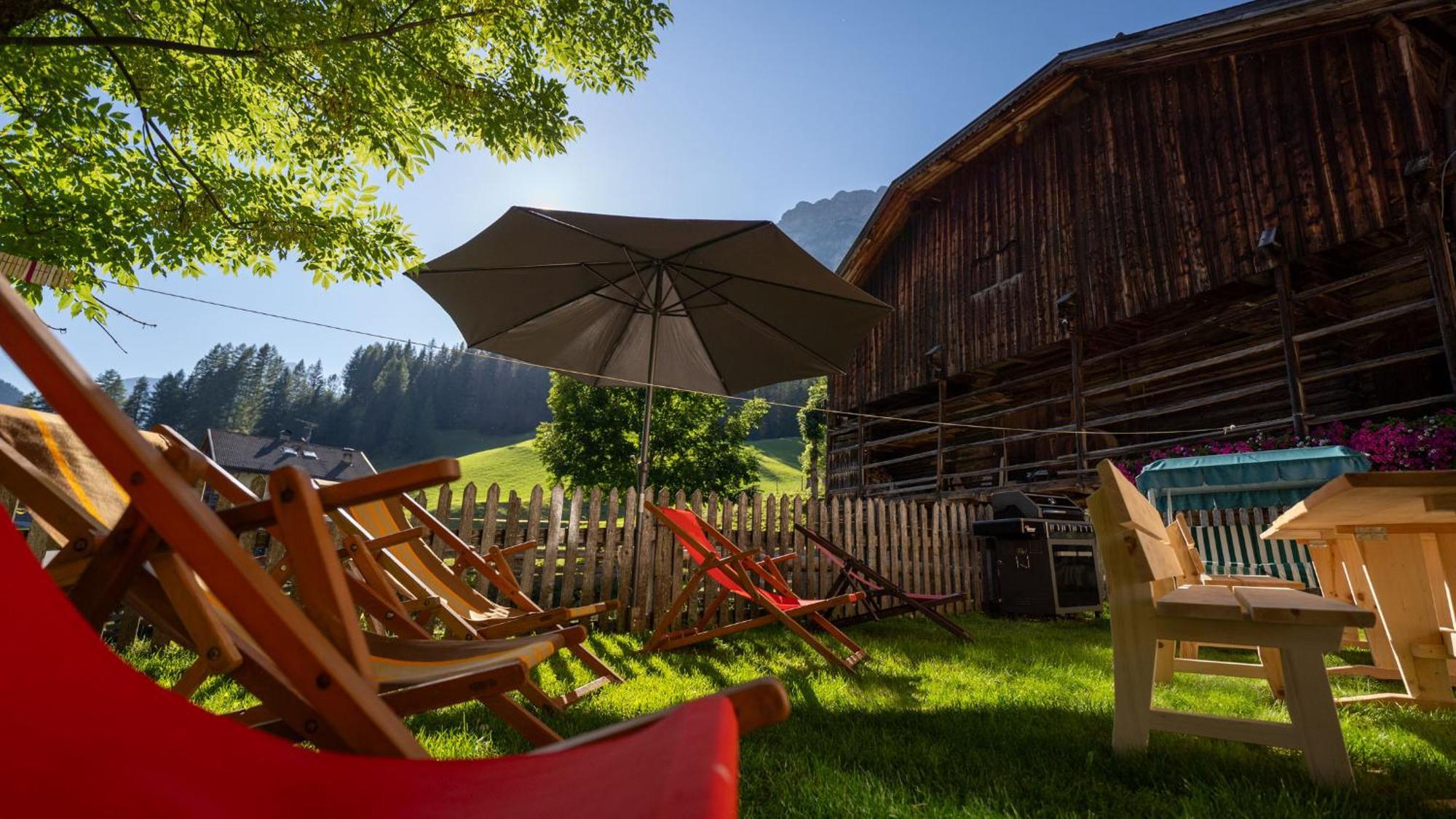 Chalet Funtanacia La Villa  Extérieur photo