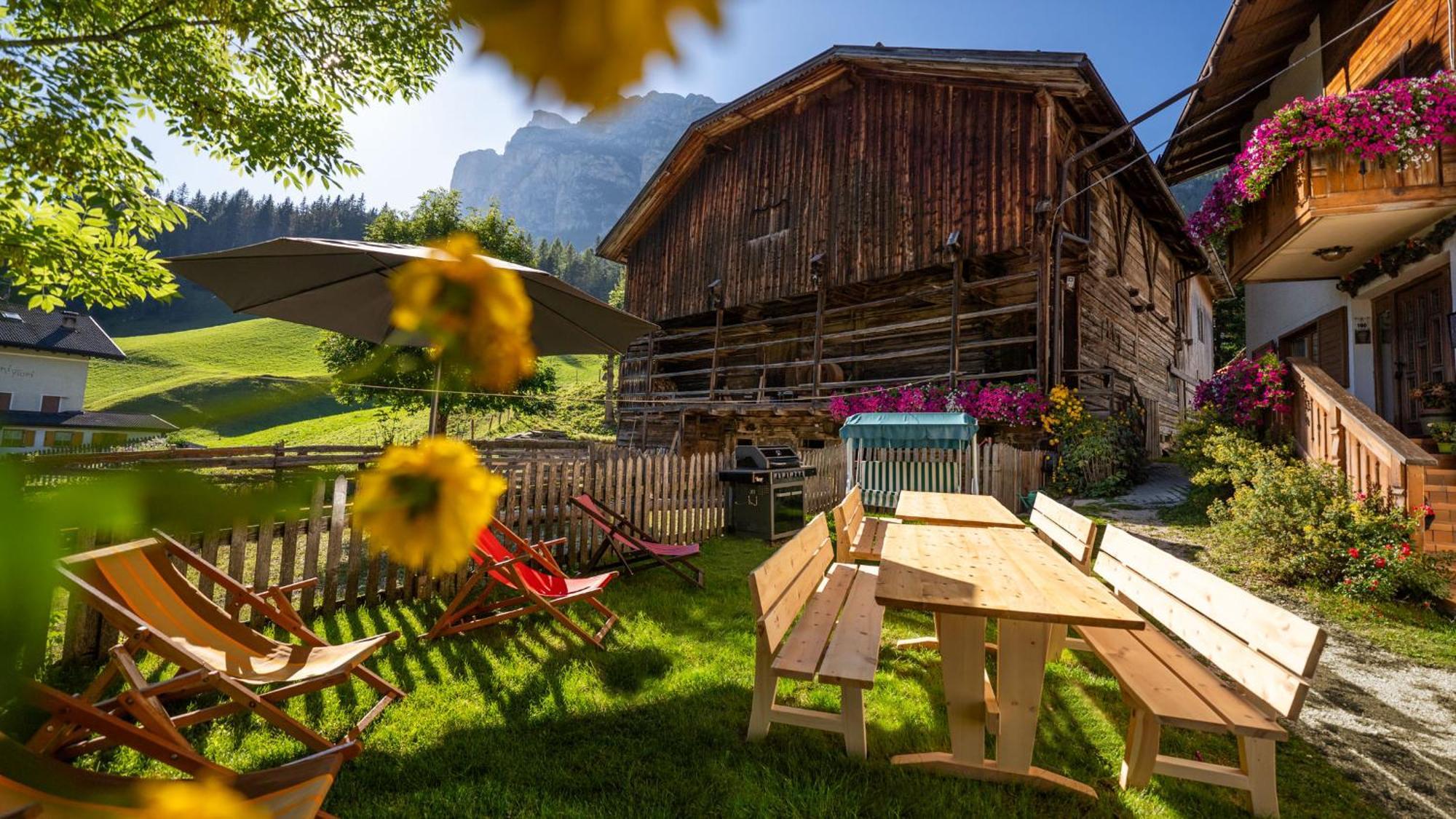 Chalet Funtanacia La Villa  Extérieur photo