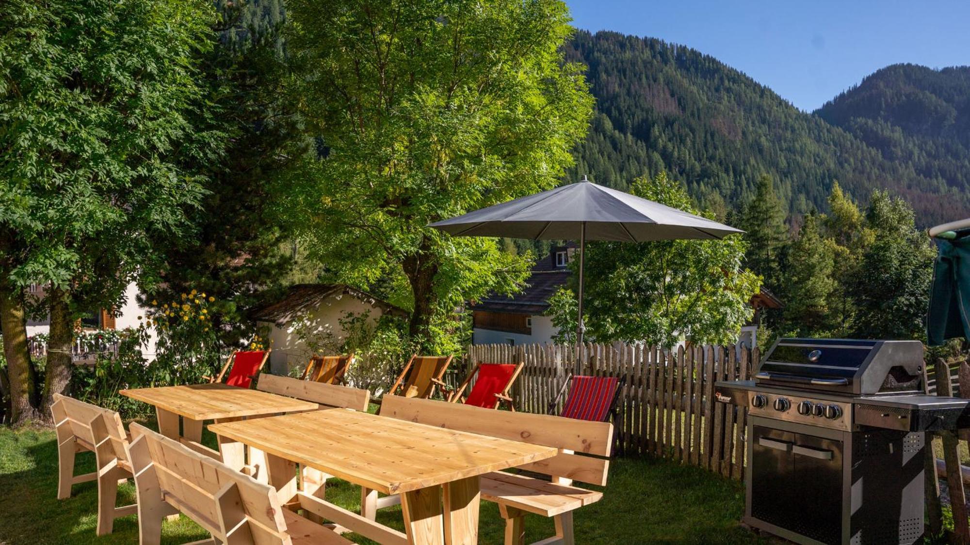 Chalet Funtanacia La Villa  Extérieur photo