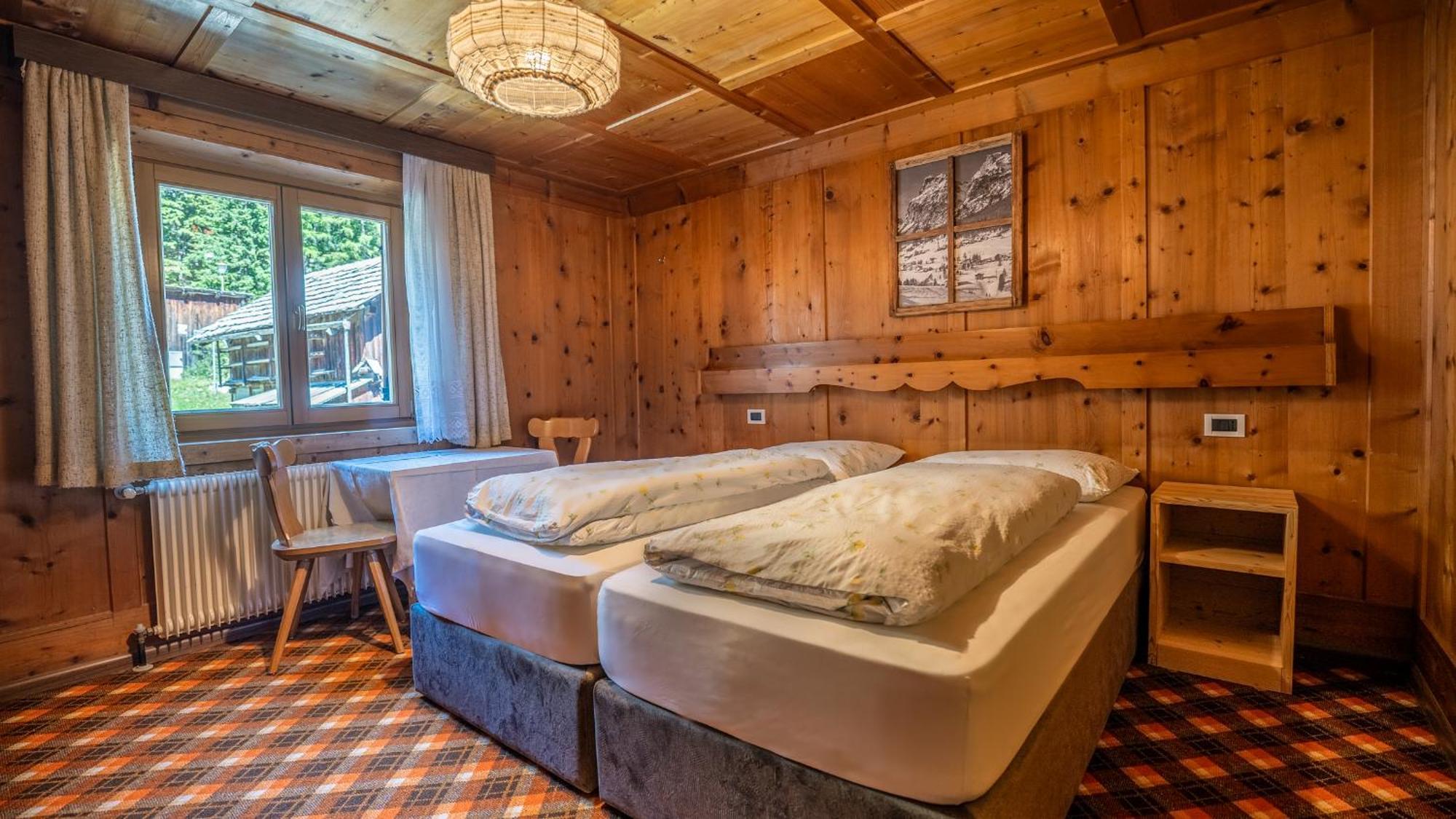Chalet Funtanacia La Villa  Extérieur photo