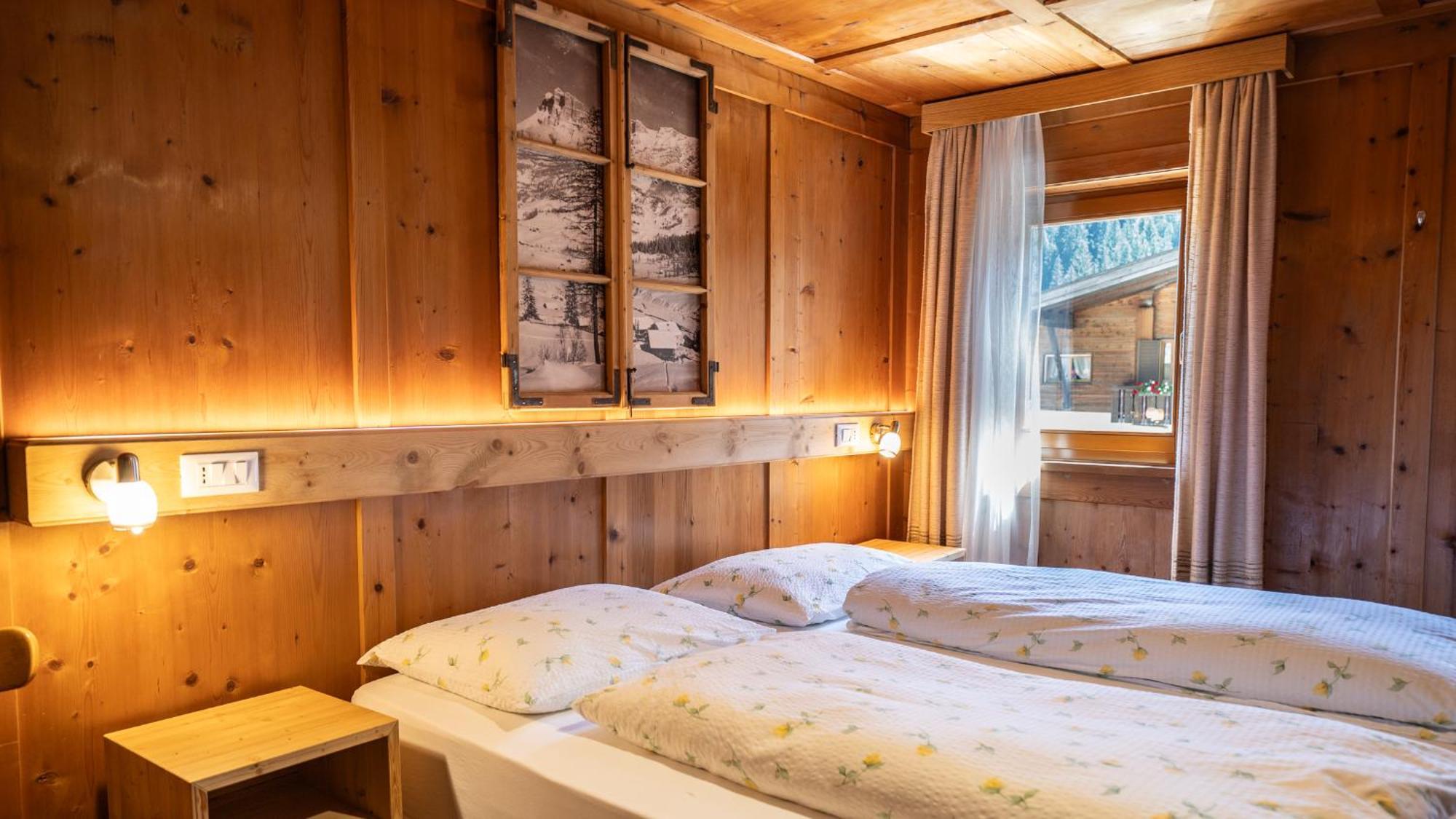 Chalet Funtanacia La Villa  Extérieur photo
