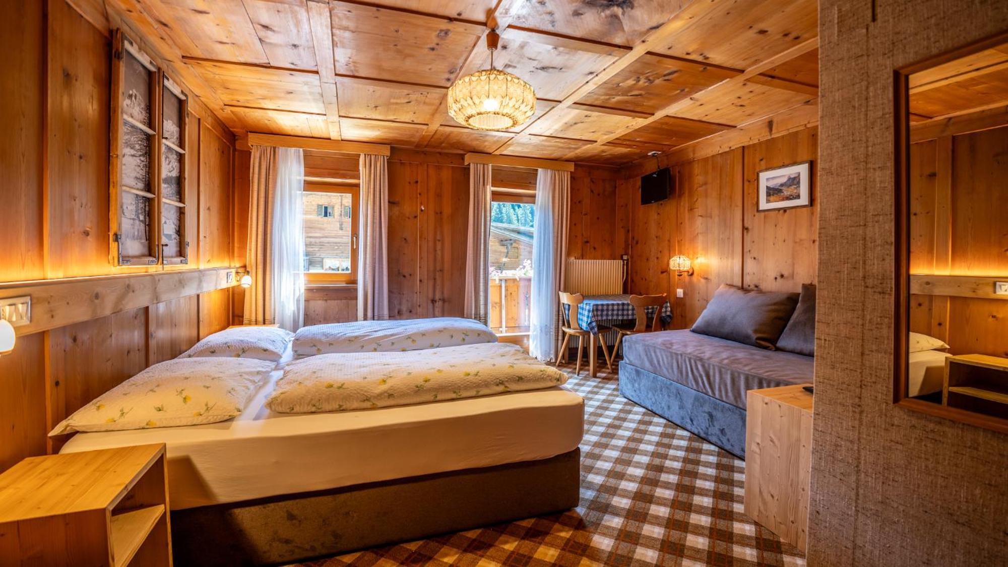 Chalet Funtanacia La Villa  Extérieur photo