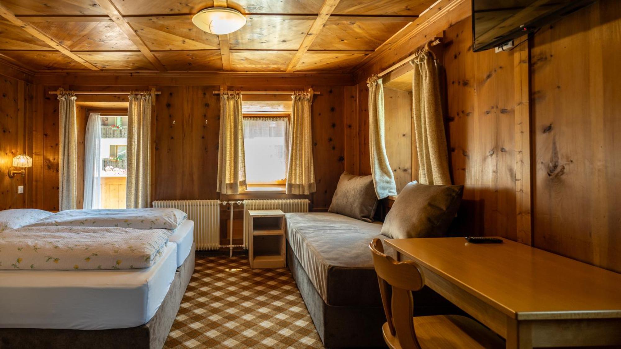 Chalet Funtanacia La Villa  Extérieur photo